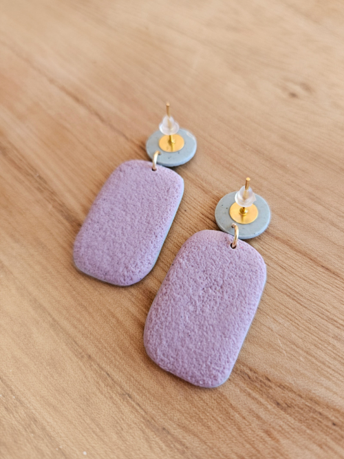 etno lilled eesti disain kõrvarõngad