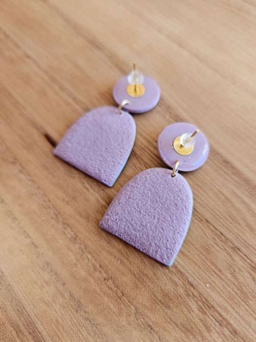 etno lilled eesti disain kõrvarõngad