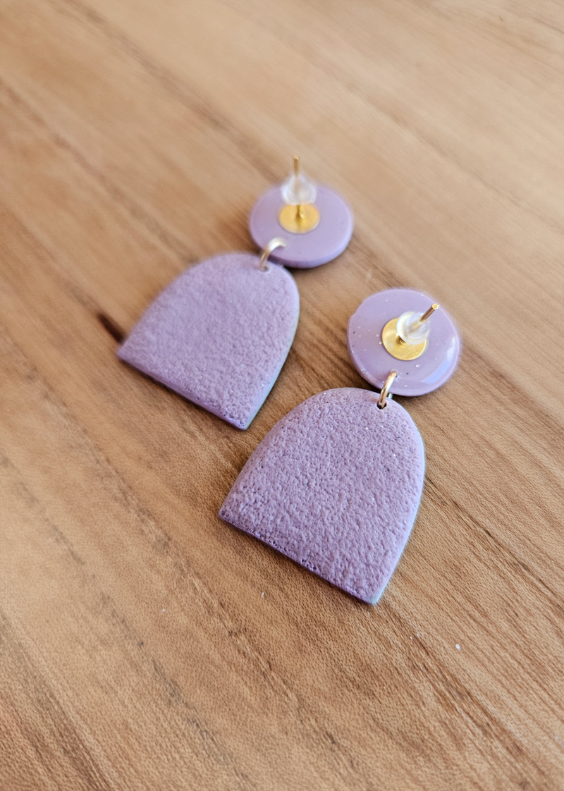 etno lilled eesti disain kõrvarõngad