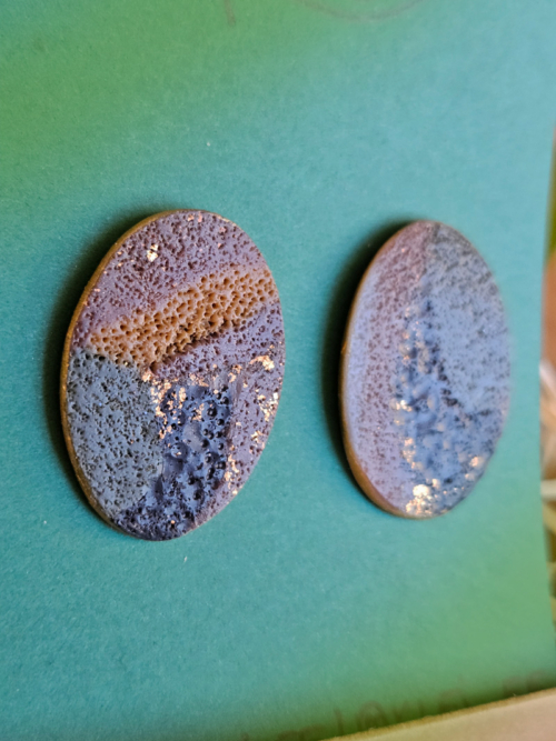 maoaasta kõrvarõngad