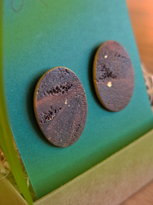 maoaasta kõrvarõngad