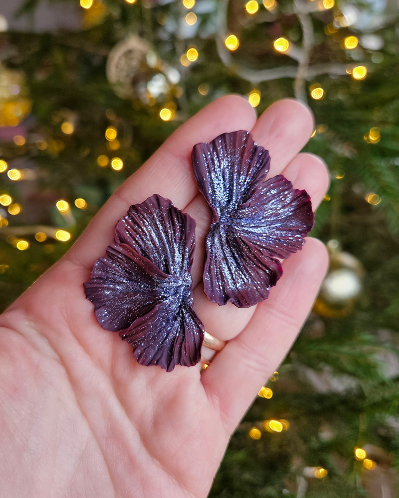 01-20251210_124034 käsitöö kõrvarõngad aastavahetuseks jõuludeks