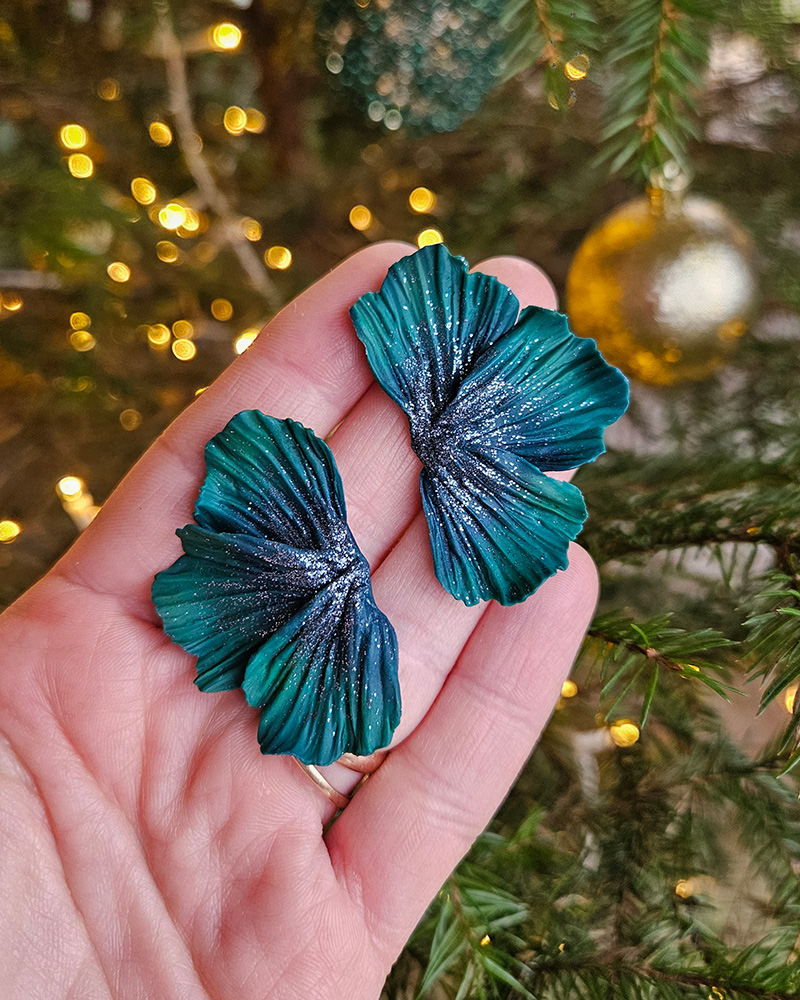 02-20251210_124317 käsitöö kõrvarõngad aastavahetuseks jõuludeks