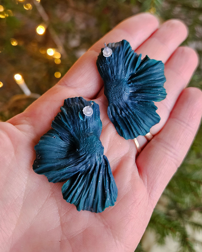 02-20251210_124343 käsitöö kõrvarõngad aastavahetuseks jõuludeks