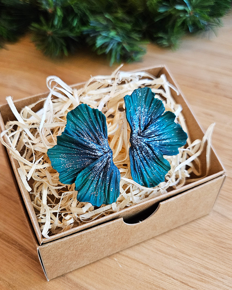 02-20251210_135757 käsitöö kõrvarõngad aastavahetuseks jõuludeks