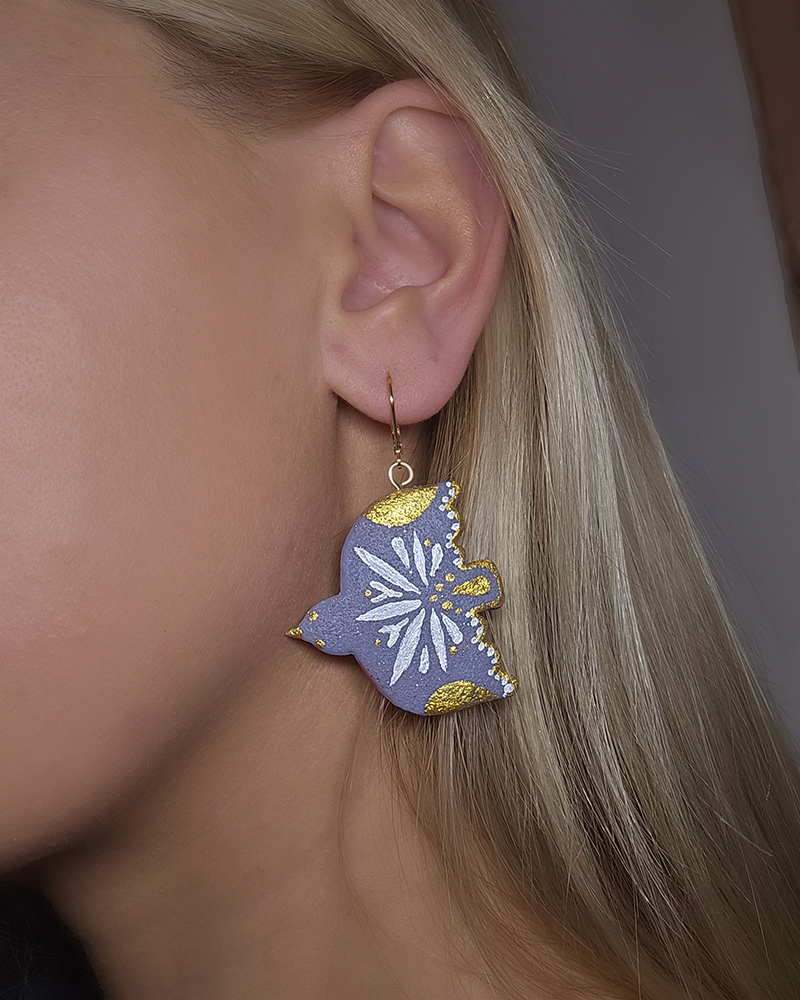 eesti käsitöö kõrvarõngad