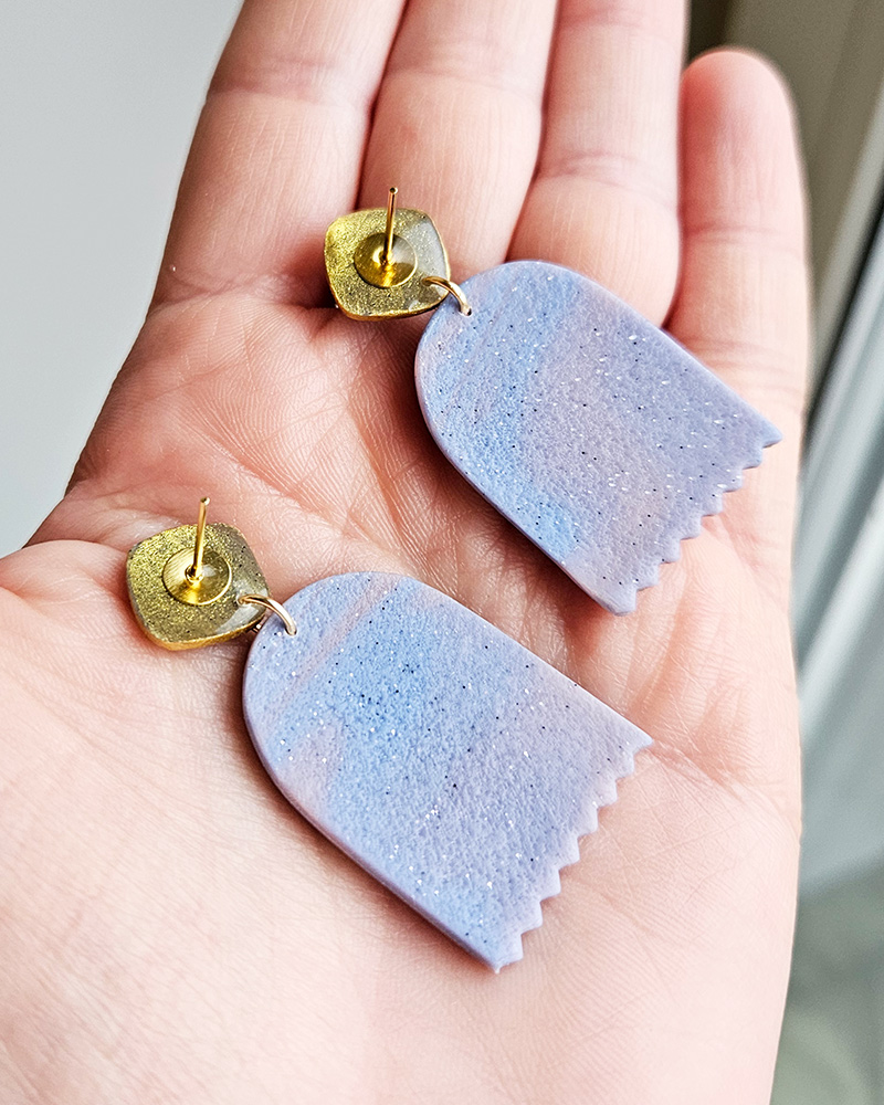 käsitöö kõrvarõngad etno lilled