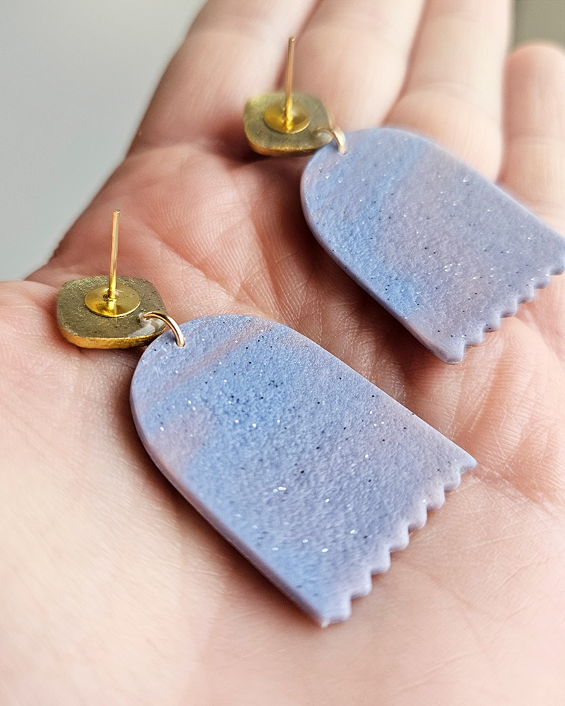 käsitöö kõrvarõngad etno lilled