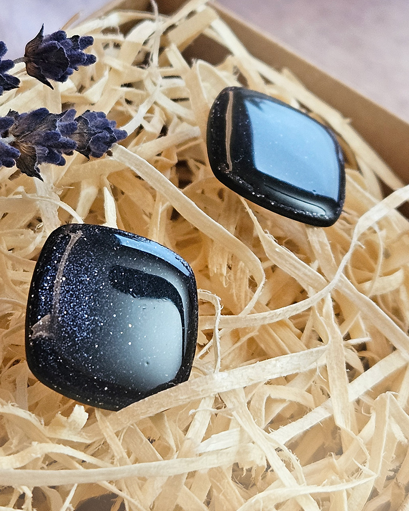 säravad pidulikud kõrvarõngad