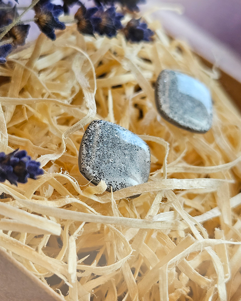 sätendavad pidulikud kõrvarõngad