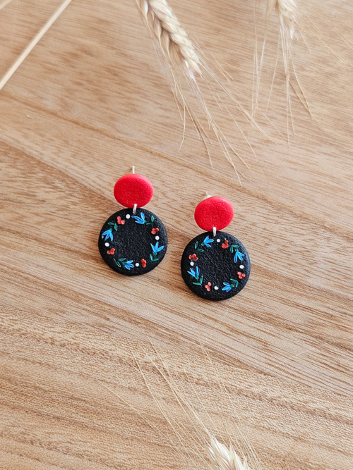 etno stiilis kõrvarõngad