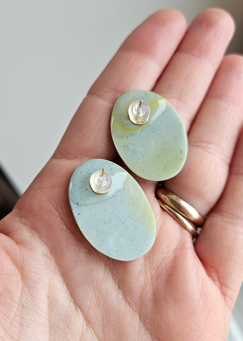 eesti käsitöö kõrvarõngad kevadised