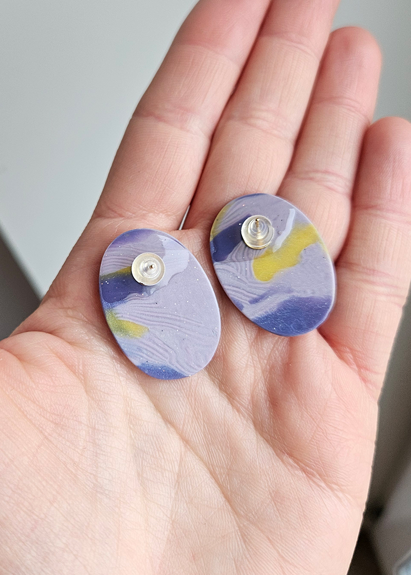 kevadised eesti disain käsitöö kõrvarõngad