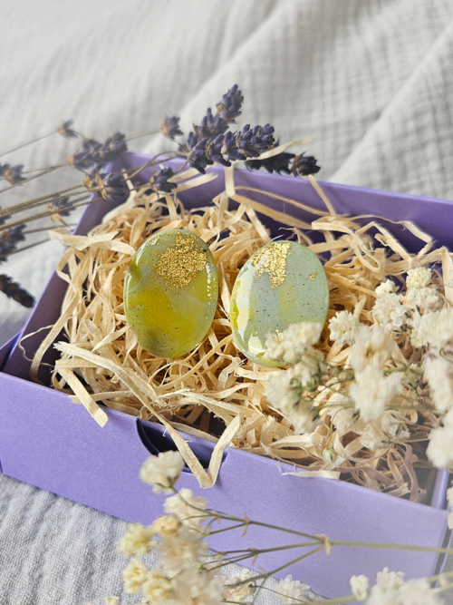 eesti disainer kõrvarõngad kevadised