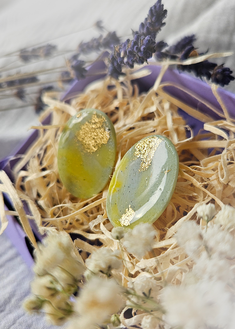 eesti disainer kõrvarõngad kevadised