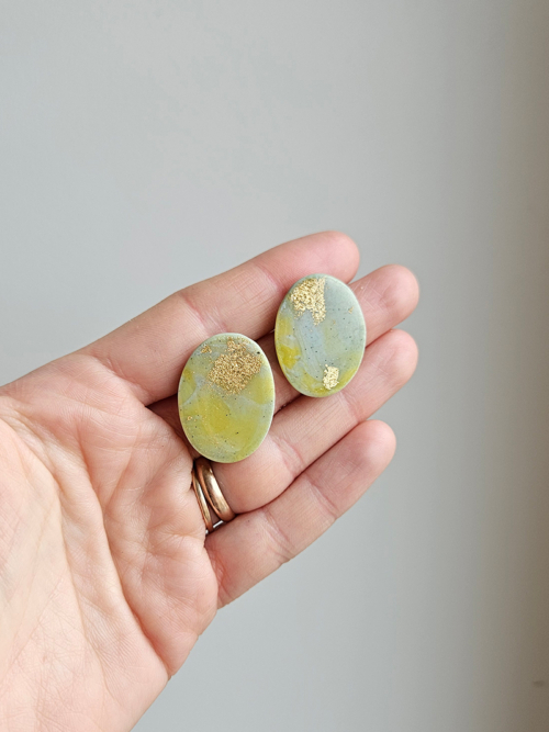 eesti disainer kõrvarõngad kevadised