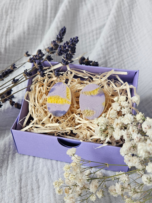 kevadised eesti disain käsitöö kõrvarõngad