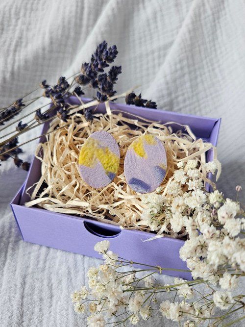 kevadised eesti disain käsitöö kõrvarõngad