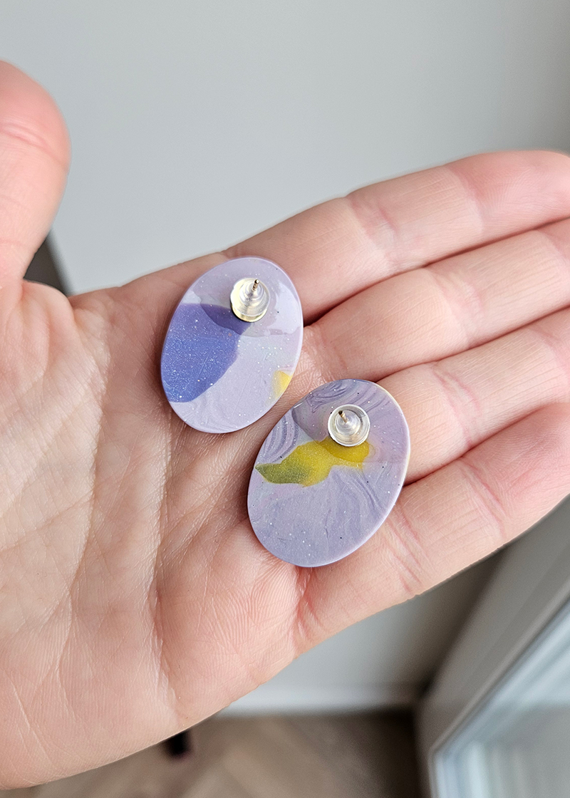 kevadised eesti disain käsitöö kõrvarõngad