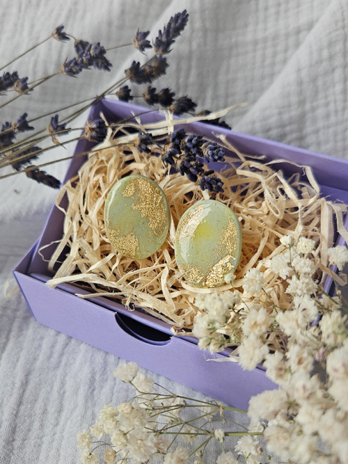 eesti käsitöö kõrvarõngad kevadised