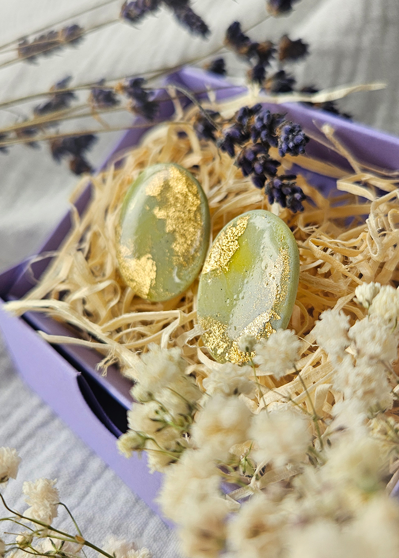 eesti käsitöö kõrvarõngad kevadised