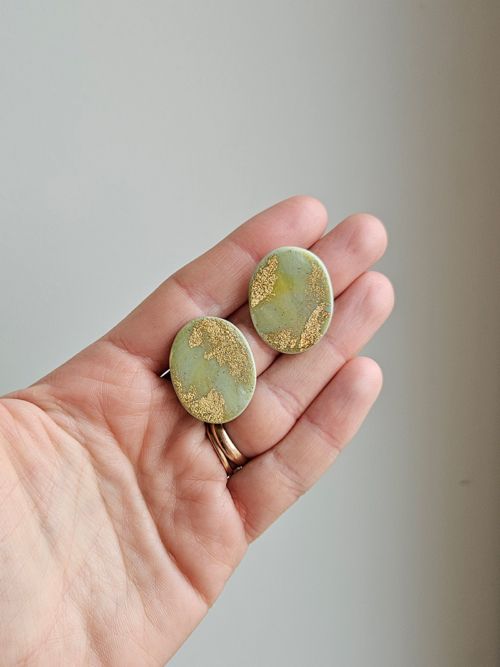 eesti käsitöö kõrvarõngad kevadised