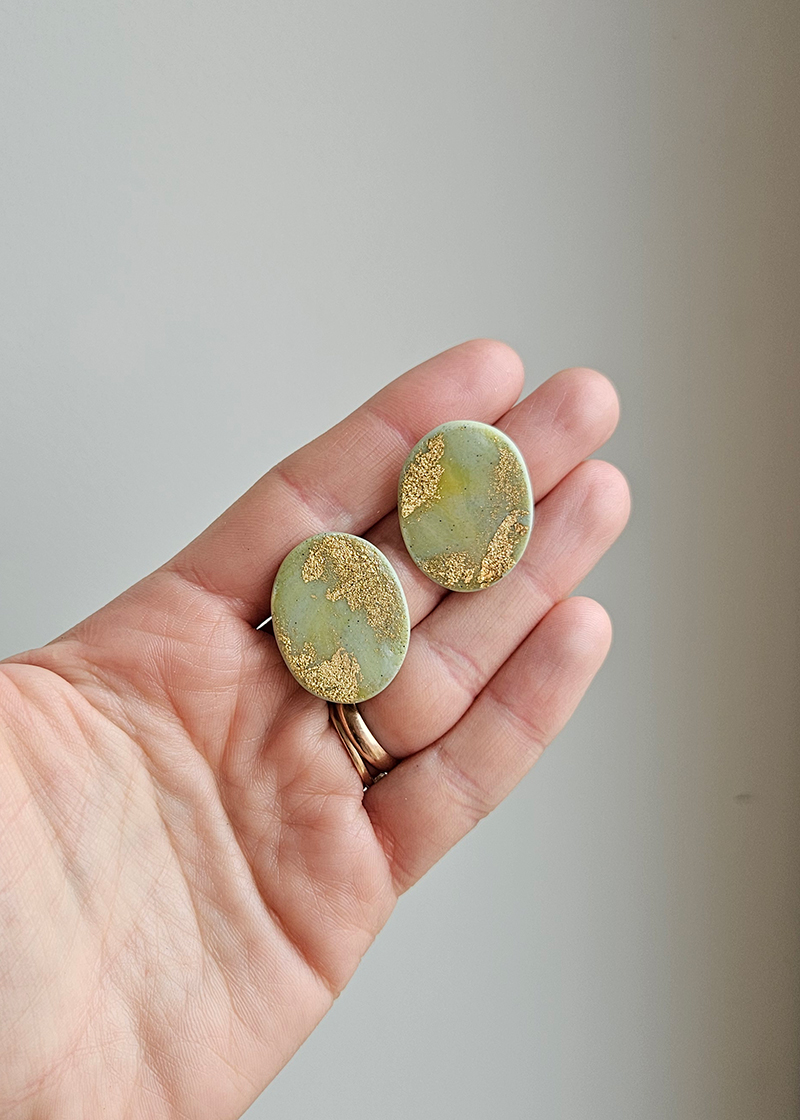 eesti käsitöö kõrvarõngad kevadised