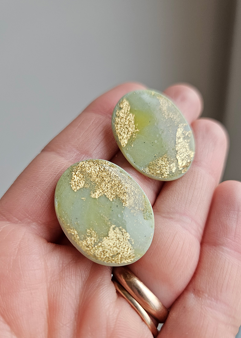 eesti käsitöö kõrvarõngad kevadised