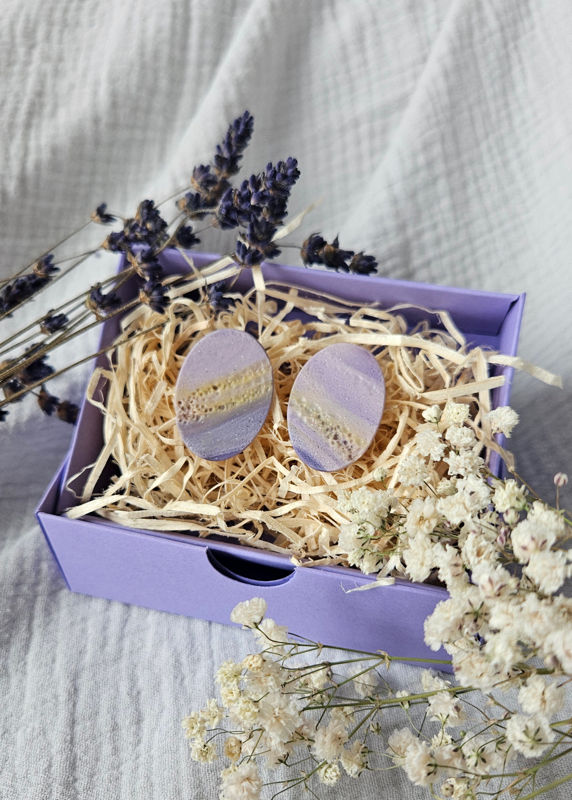 kevadised eesti disain käsitöö kõrvarõngad