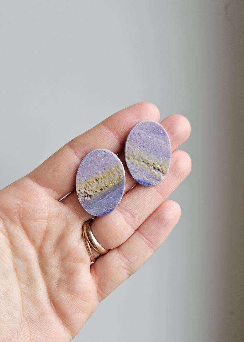 kevadised eesti disain käsitöö kõrvarõngad