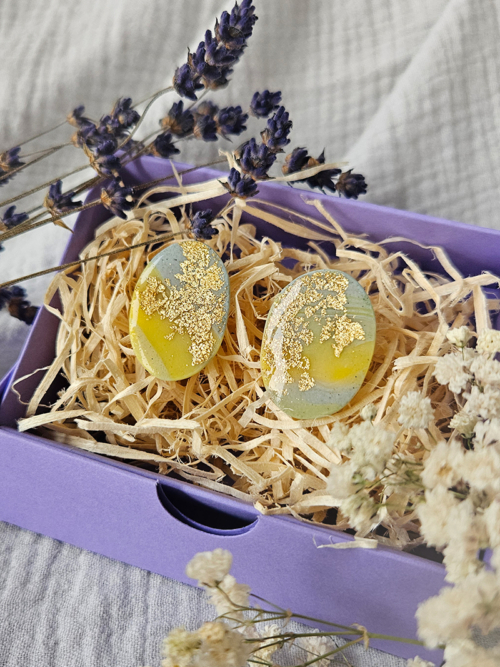 eesti käsitöö kõrvarõngad kevadised