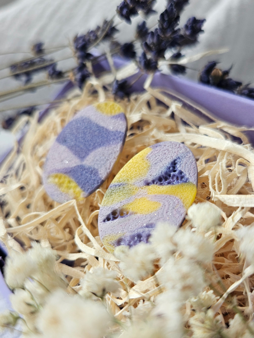 kevadised eesti disain käsitöö kõrvarõngad