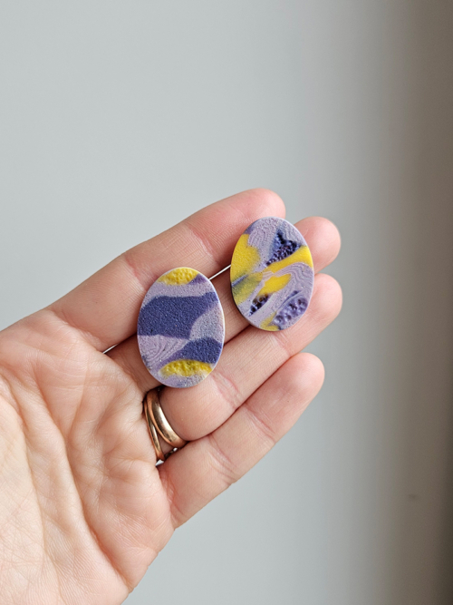 kevadised eesti disain käsitöö kõrvarõngad