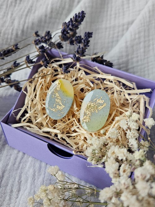 eesti disainer kõrvarõngad kevadised