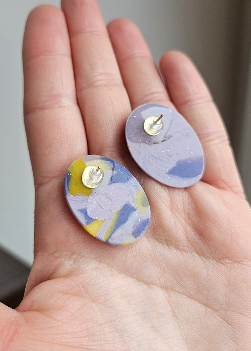 kevadised eesti disain käsitöö kõrvarõngad