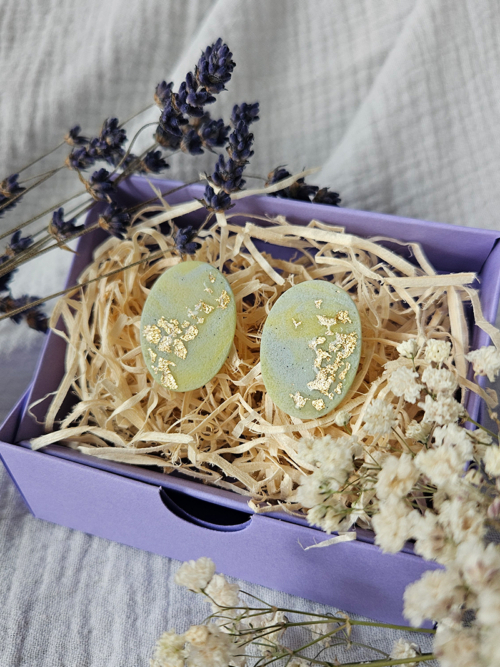 eesti disainer kõrvarõngad kevadised