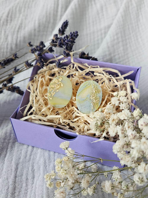 eesti käsitöö kõrvarõngad kevadised