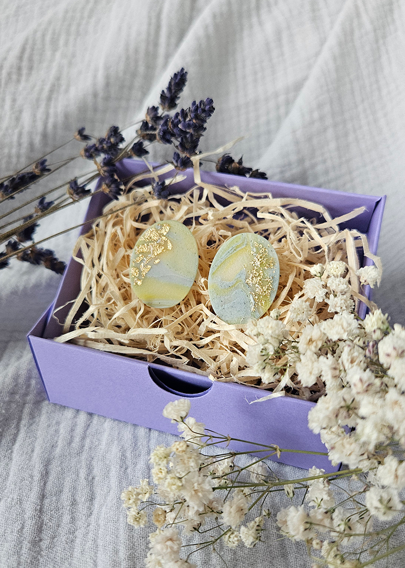 eesti käsitöö kõrvarõngad kevadised